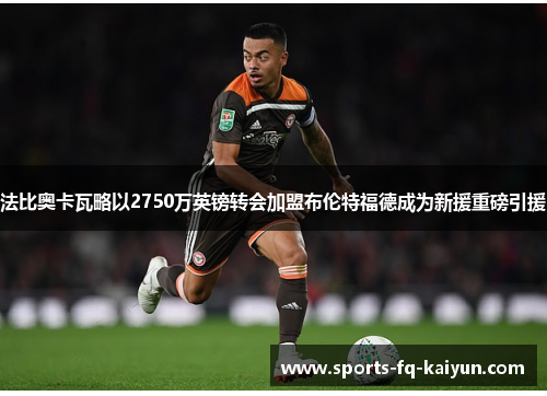法比奥卡瓦略以2750万英镑转会加盟布伦特福德成为新援重磅引援 法比奥卡瓦略以2750万英镑转会加盟布伦特福德成为新援重磅引援